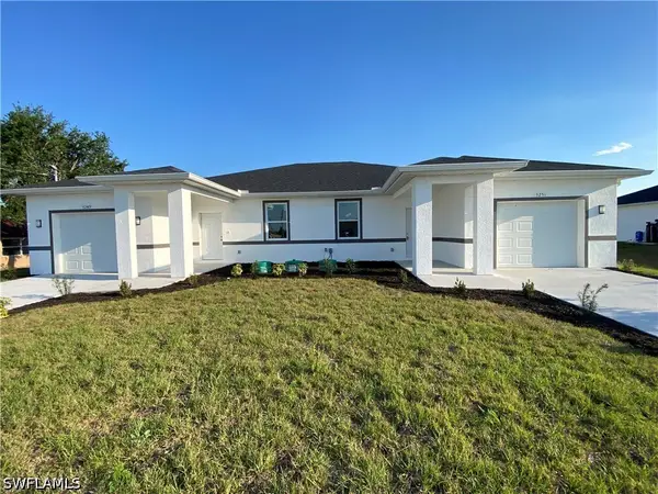 5249-5251 Centennial Boulevard, Lehigh Acres, FL 33971