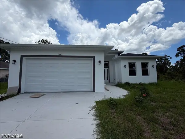 1144 Pisa Street E, Lehigh Acres, FL 33974