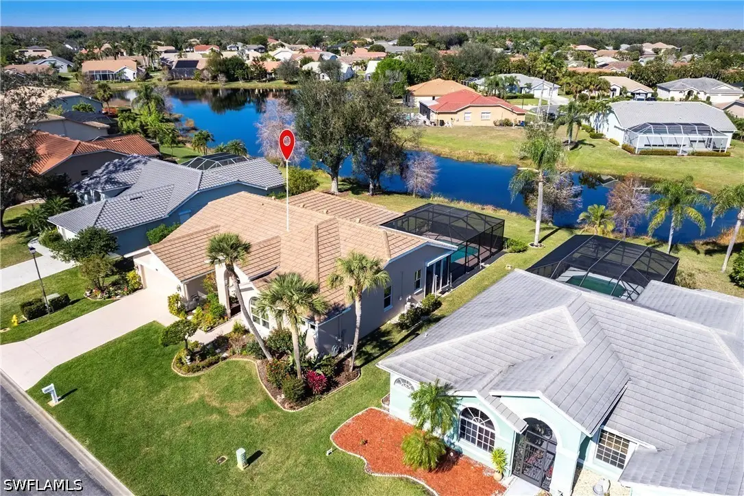 8361 Trentwood Court, Fort Myers, FL 33912 - #1