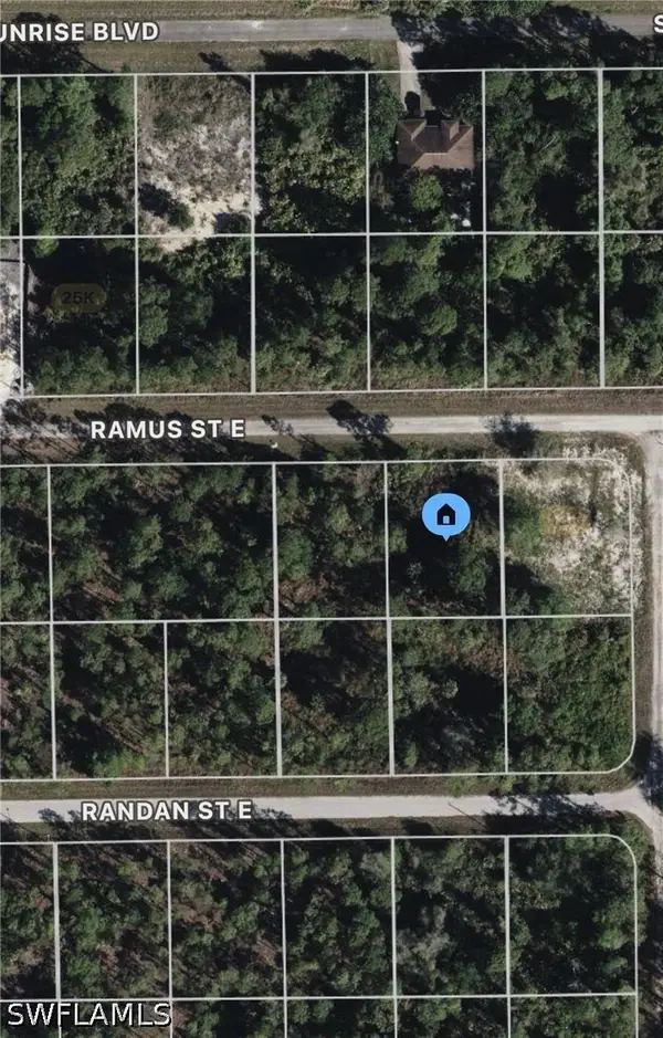 1222 Ramus Street E, Lehigh Acres, FL 33974