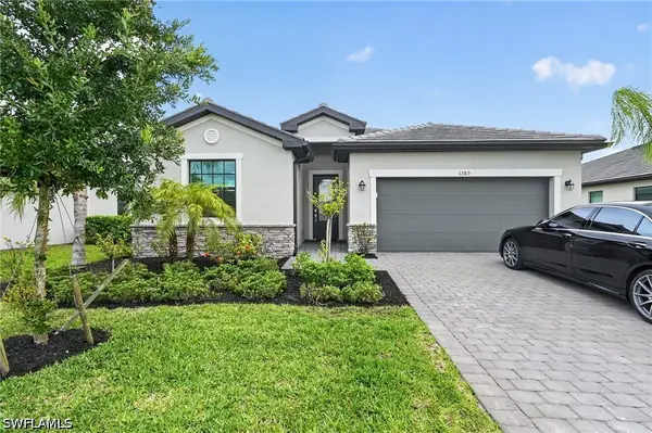 1385 Birdie Drive, Naples, FL 34120