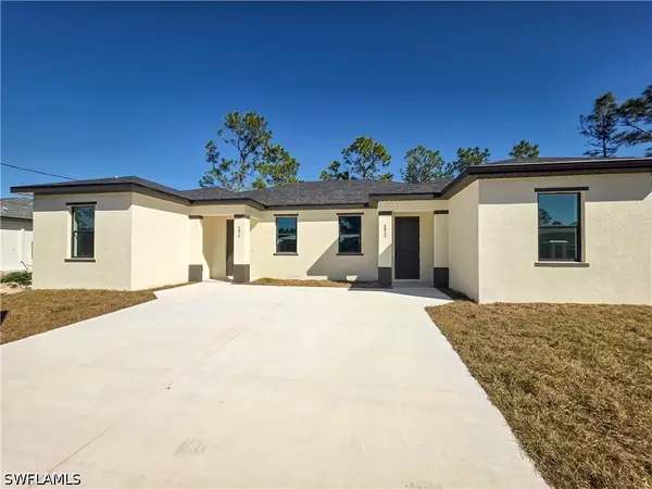 4812/4814 30th Street Sw, Lehigh Acres, FL 33973