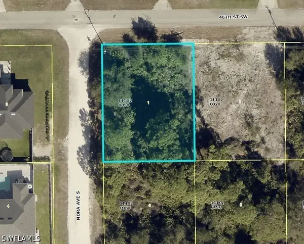 3105 46th Street Sw, Lehigh Acres, FL 33976