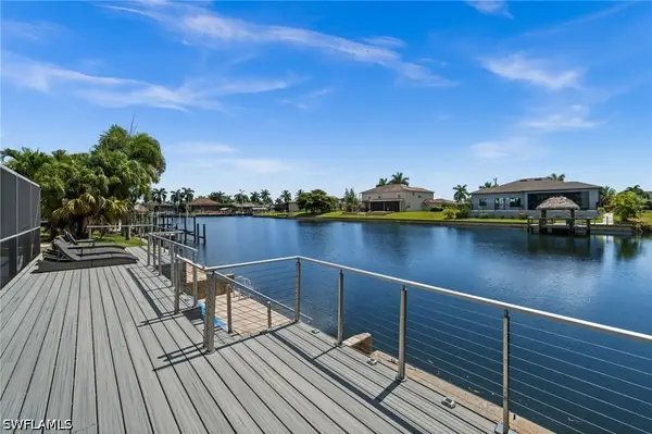 3911 SW 25th Court, Cape Coral, FL 33914