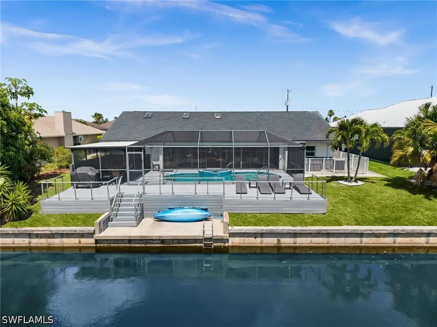 3911 SW 25th Court, Cape Coral, FL 33914 - #2