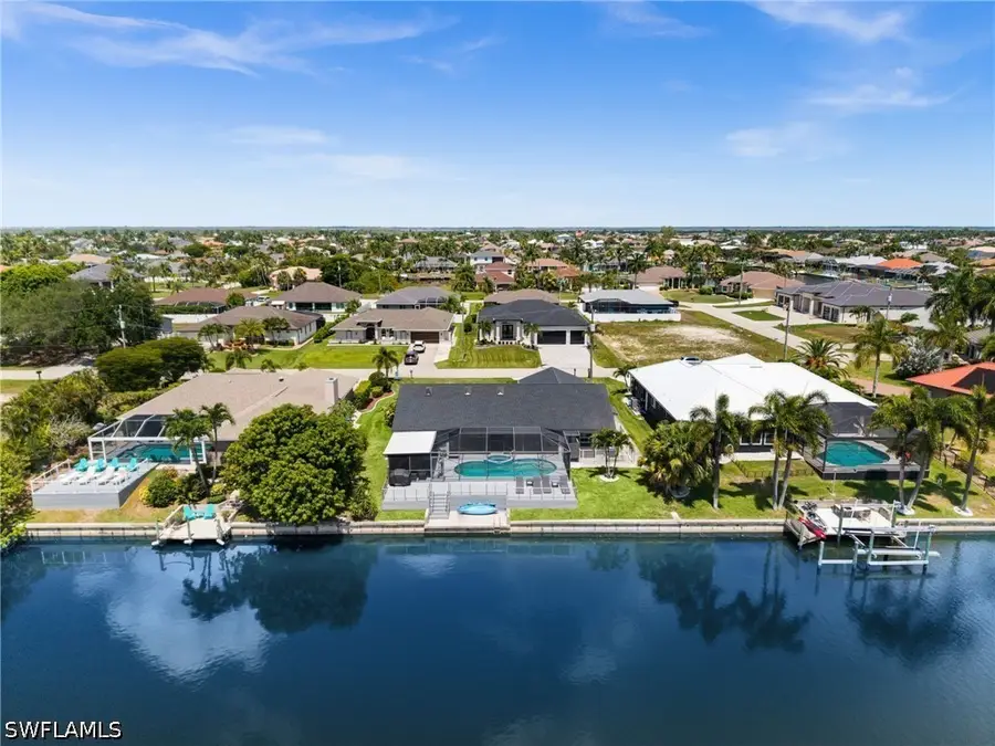 3911 SW 25th Court, Cape Coral, FL 33914 - #3