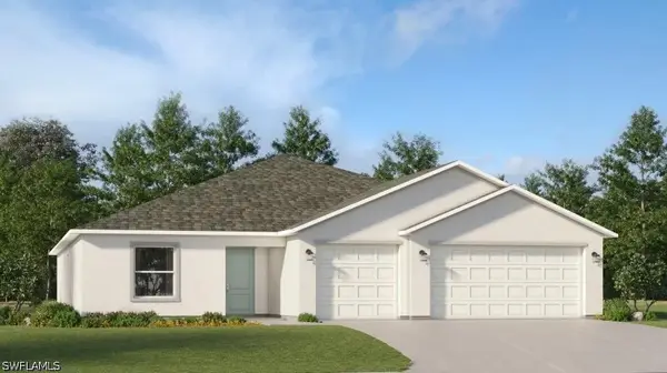 17127 Pompeii Way, North Fort Myers, FL 33917