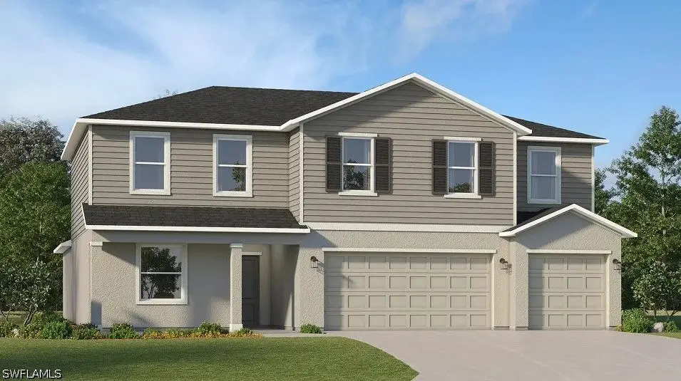 17093 Pompeii Way, North Fort Myers, FL 33917 - #1