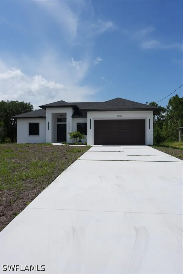 2512 40th Street Sw, Lehigh Acres, FL 33976