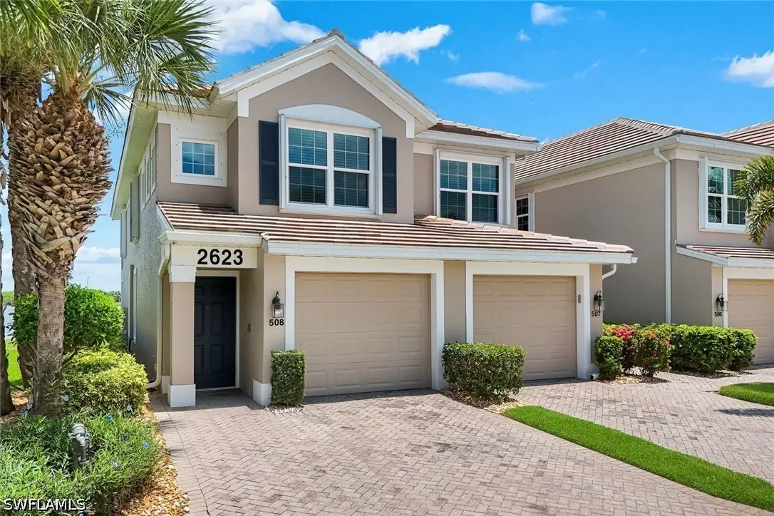 2623 Somerville Loop #508, Cape Coral, FL 33991 - #1