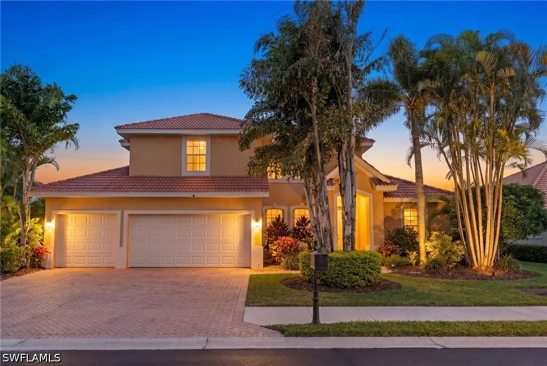 5005 Old Pond Drive, Naples, FL 34104 - #1