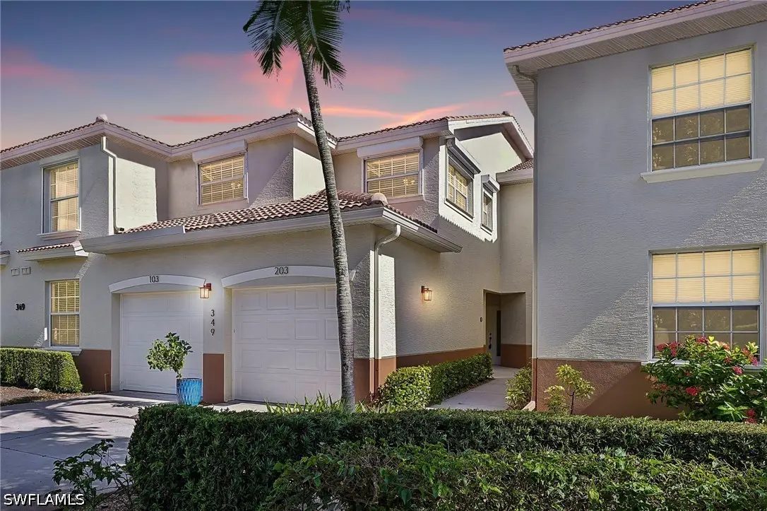 349 Dover Place #203, Naples, FL 34104 - #1