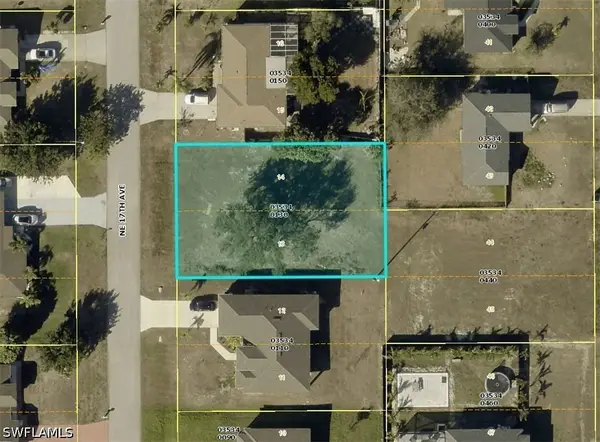 1501 NE 17th Avenue, Cape Coral, FL 33909