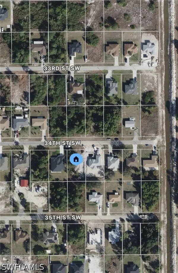 3709 34th Street Sw, Lehigh Acres, FL 33976