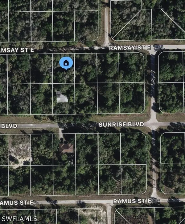 1222 Ramsay Street E, Lehigh Acres, FL 33974