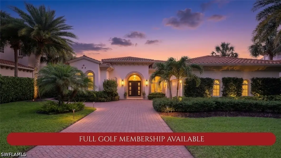2048 Isla Vista Lane E, Naples, FL 34105 - #1