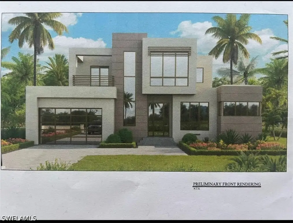 1530 Sandpiper Street, Naples, FL 34102 - #1