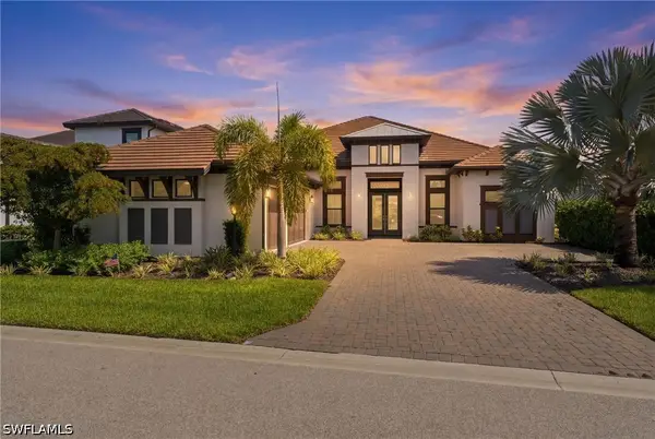 11640 Roseto Court, Fort Myers, FL 33913
