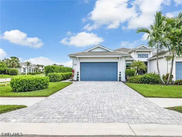 8958 Saint Lucia Drive, Naples, FL 34114