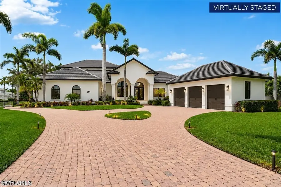 511 Alameda Court, Marco Island, FL 34145 - #3