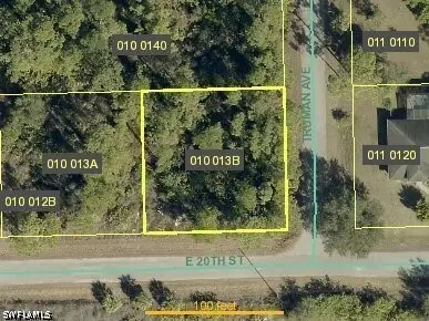 3207 20th Street E, Alva, FL 33920