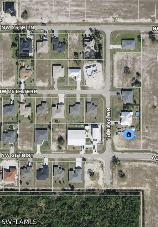 2501 NW 28th Place, Cape Coral, FL 33993