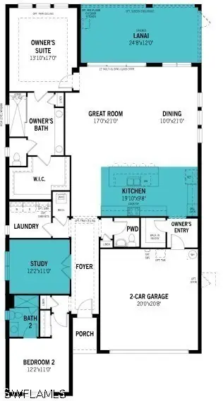1829 Summerlit Avenue, Naples, FL 34114 - #2