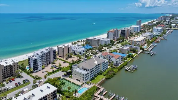 9380 Gulf Shore Drive #402, Naples, FL 34108