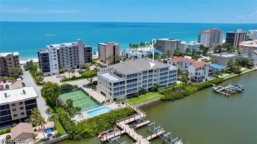 9380 Gulf Shore Drive #402, Naples, FL 34108 - #2