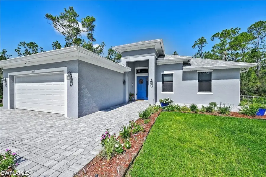 1867 Long Beach Drive, Lehigh Acres, FL 33972 - #3