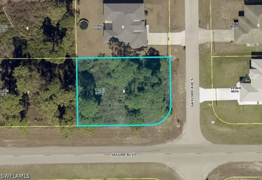 770 Gaylord Avenue S, Lehigh Acres, FL 33974 - #2