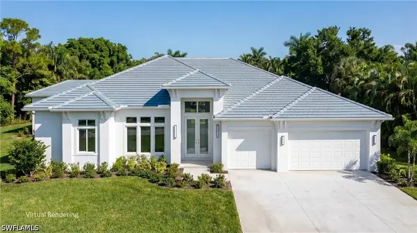 2969 Coco Lakes Drive, Naples, FL 34105