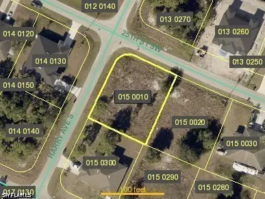 4459 25th Street Sw, Lehigh Acres, FL 33973