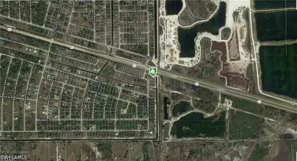 Naples Avenue W, Lehigh Acres, FL 33936