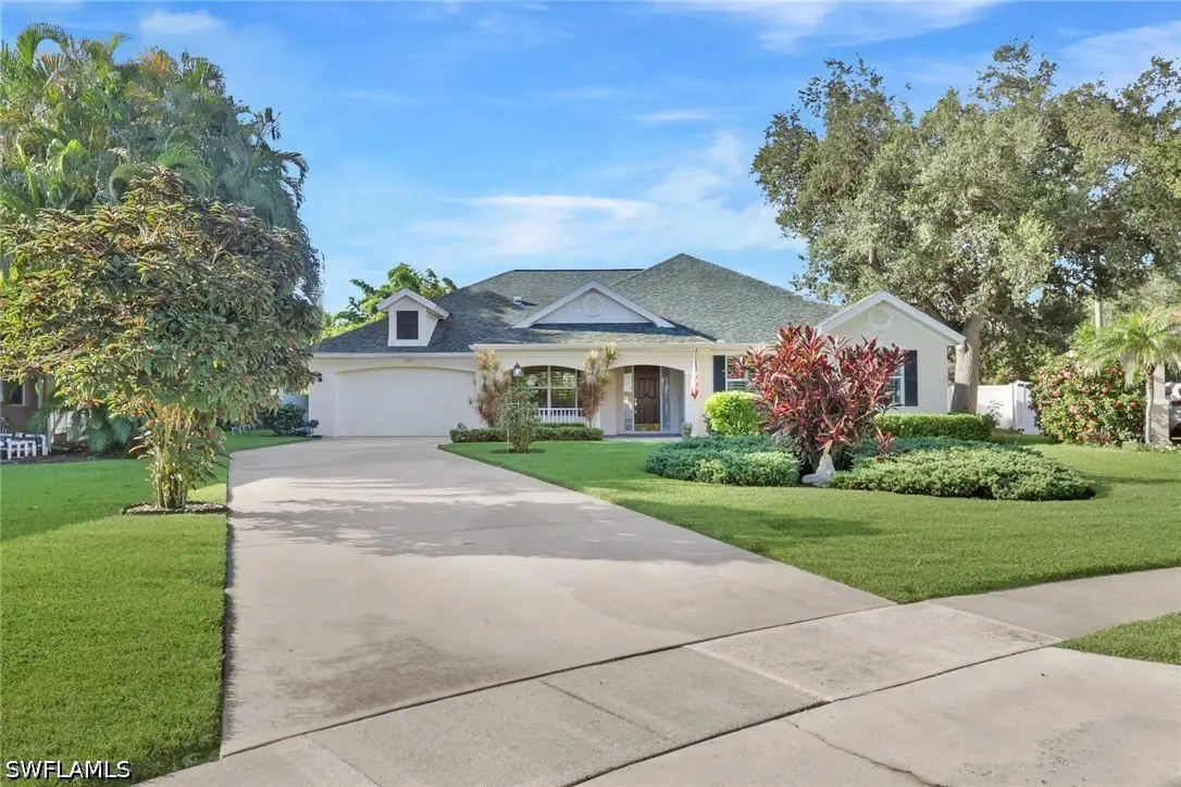 1504 Lily Pond Court, Fort Myers, FL 33901 - #1