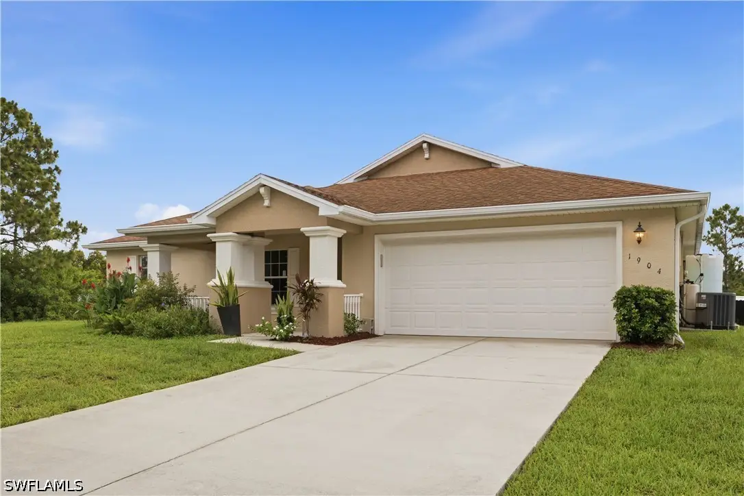 1904 W 10th Street, Lehigh Acres, FL 33972 - #1