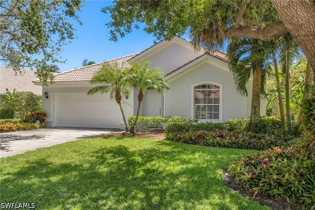 6773 Southern Oak Court, Naples, FL 34109 - #1