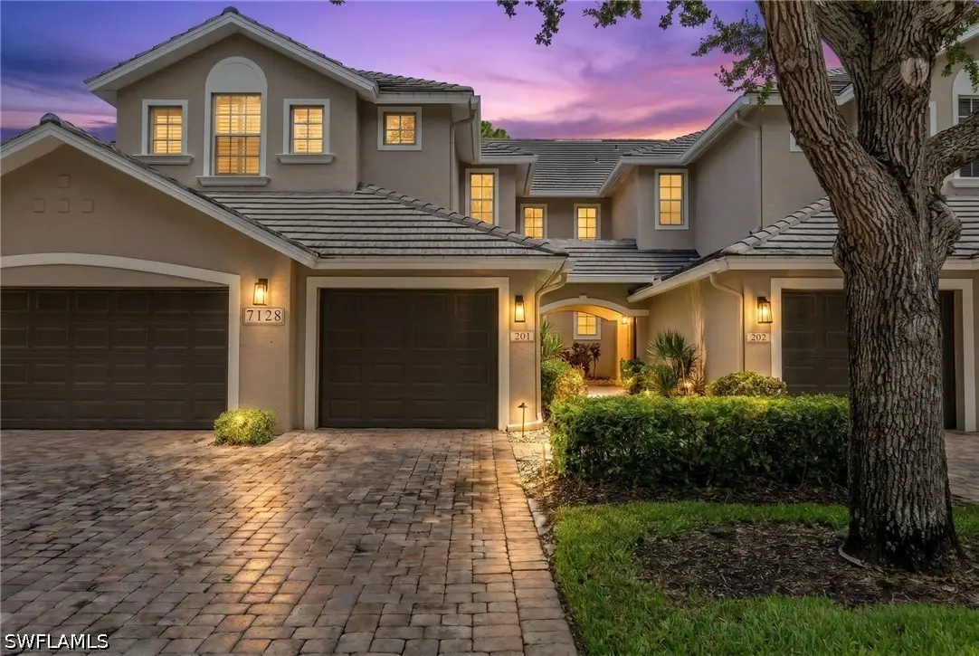 7128 Timberland Circle #201, Naples, FL 34109 - #1