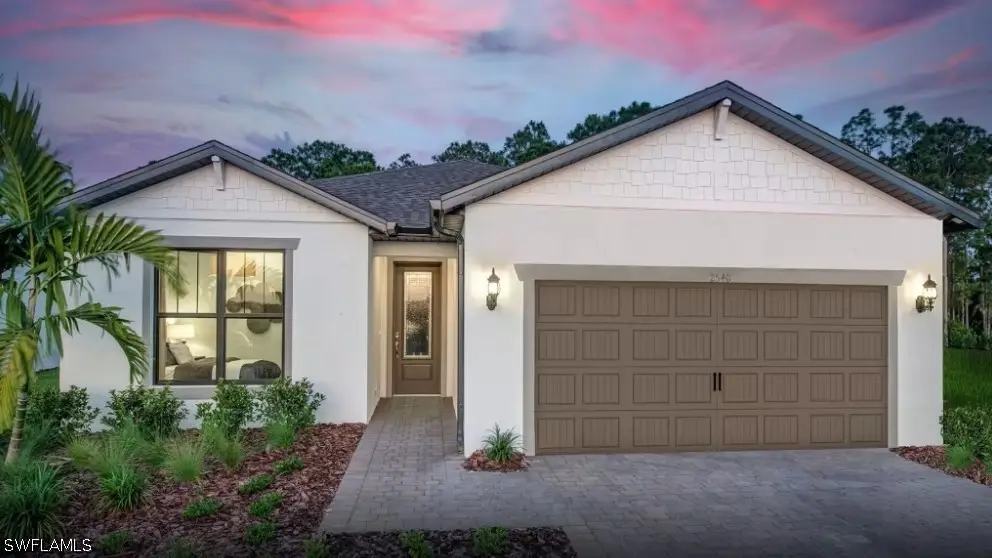 3849 Passion Vine Drive, Alva, FL 33920 - #1
