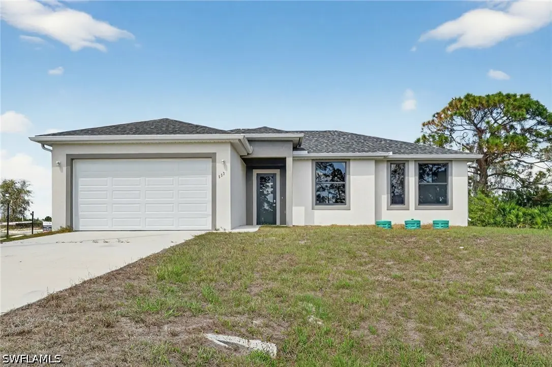 446 Western Avenue S, Lehigh Acres, FL 33974 - #1
