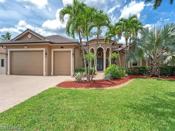 14636 Beaufort Circle, Naples, FL 34119