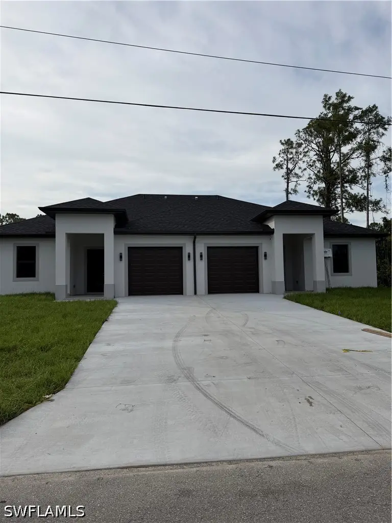 2909/2911 Owen Avenue S, Lehigh Acres, FL 33973 - #1