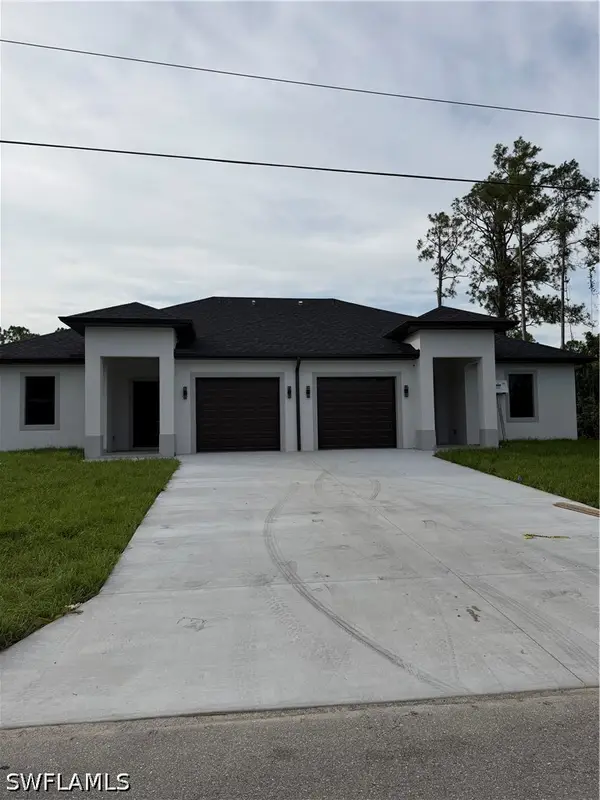 2909/2911 Owen Avenue S, Lehigh Acres, FL 33973