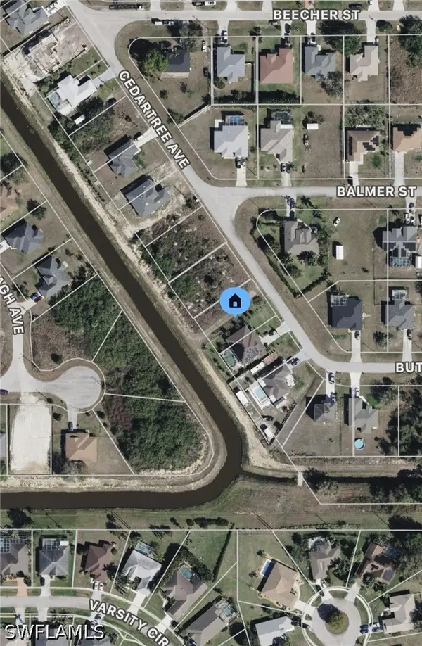 1005 Cedartree Avenue, Lehigh Acres, FL 33971