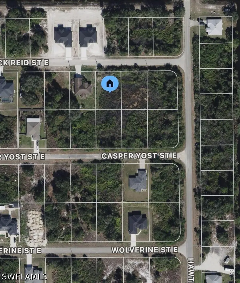 856 Frederick Reid Street E, Lehigh Acres, FL 33974 - #1