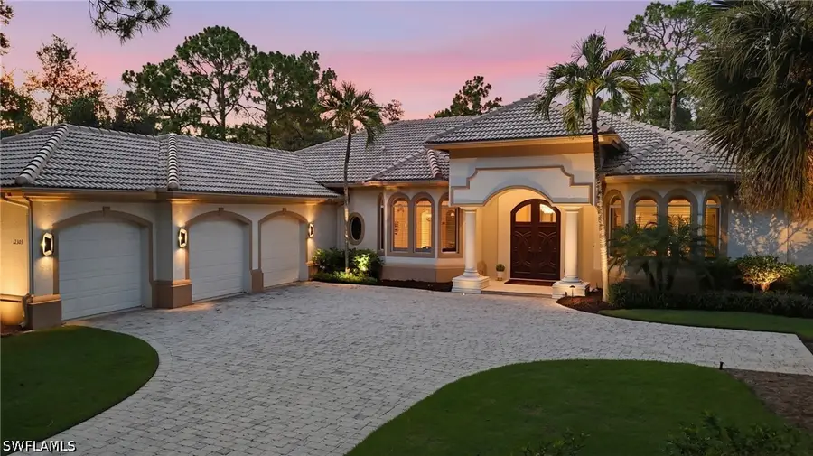 12303 Colliers Reserve Drive, Naples, FL 34110 - #2