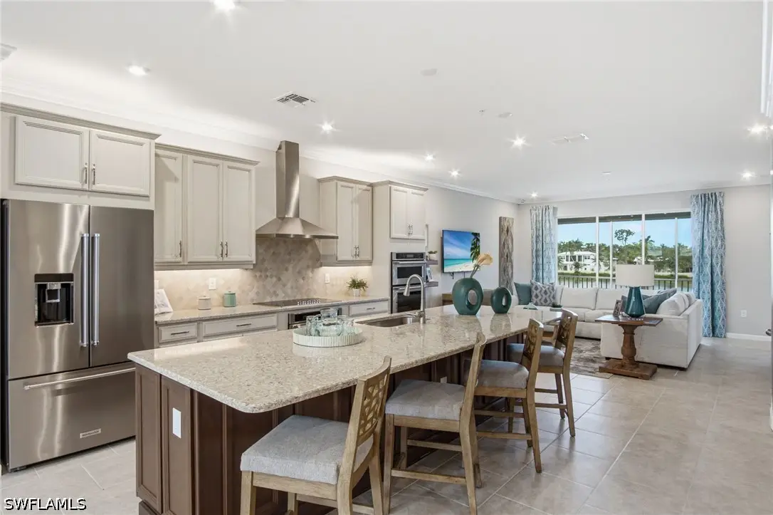 4578 Arboretum Circle #202, Naples, FL 34112 - #1