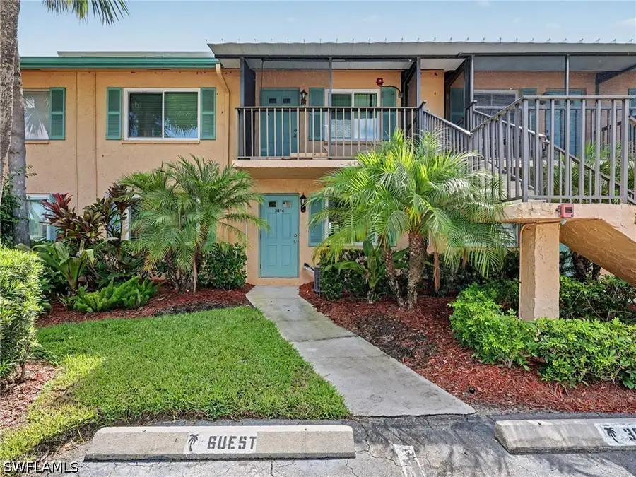 3816 Snowflake Lane #1303, Naples, FL 34112 - #3