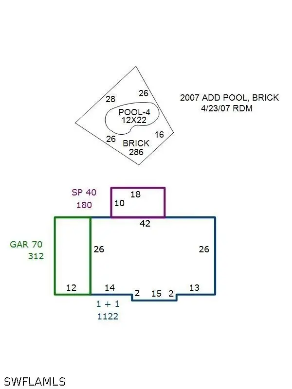 5424 21st Place Sw, Naples, FL 34116 - #2