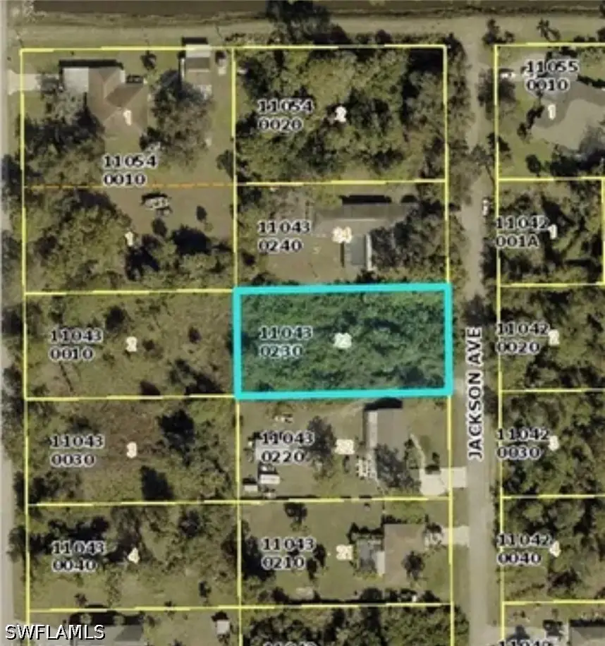 321 Jackson Avenue, Lehigh Acres, FL 33936 - #2